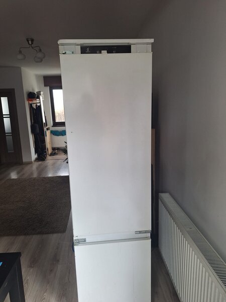 Combina frigorifica Whirpool